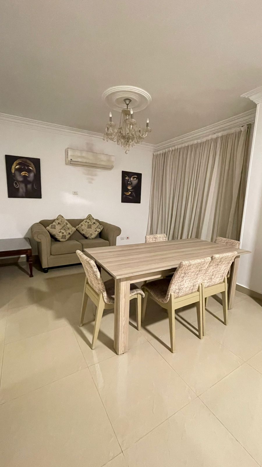 دوبلكس للايجار اليومي