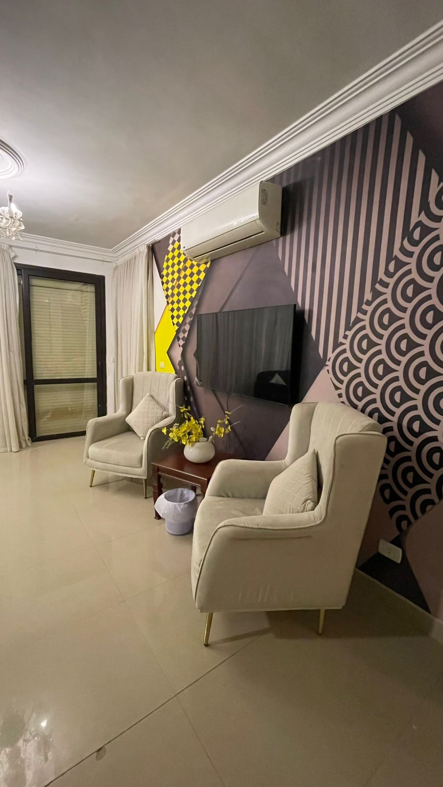 دوبلكس للايجار اليومي