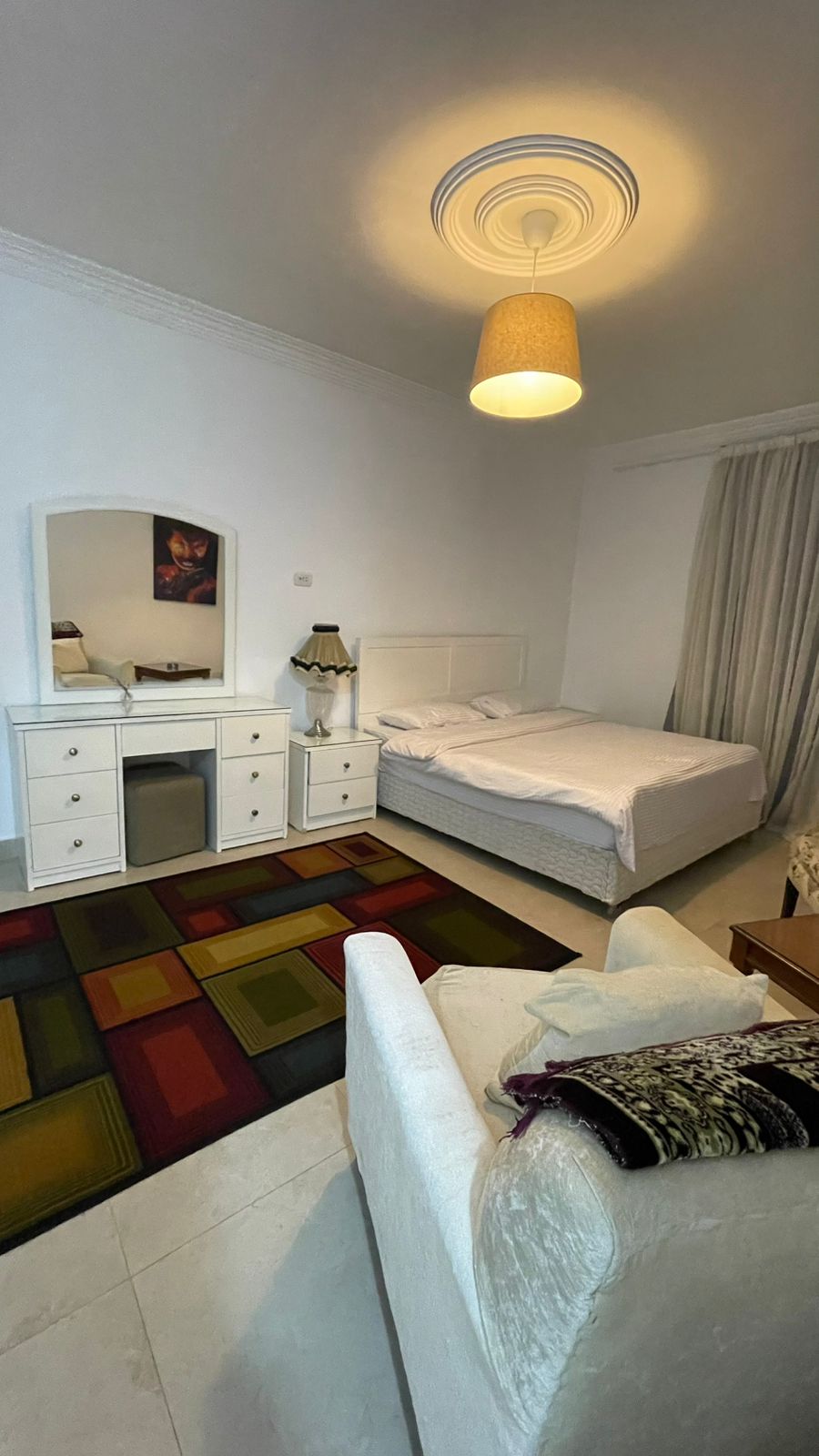 دوبلكس للايجار اليومي