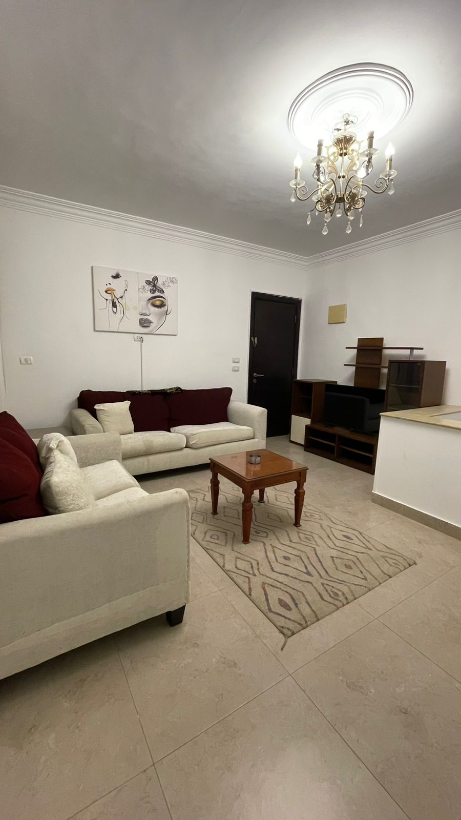 دوبلكس للايجار اليومي