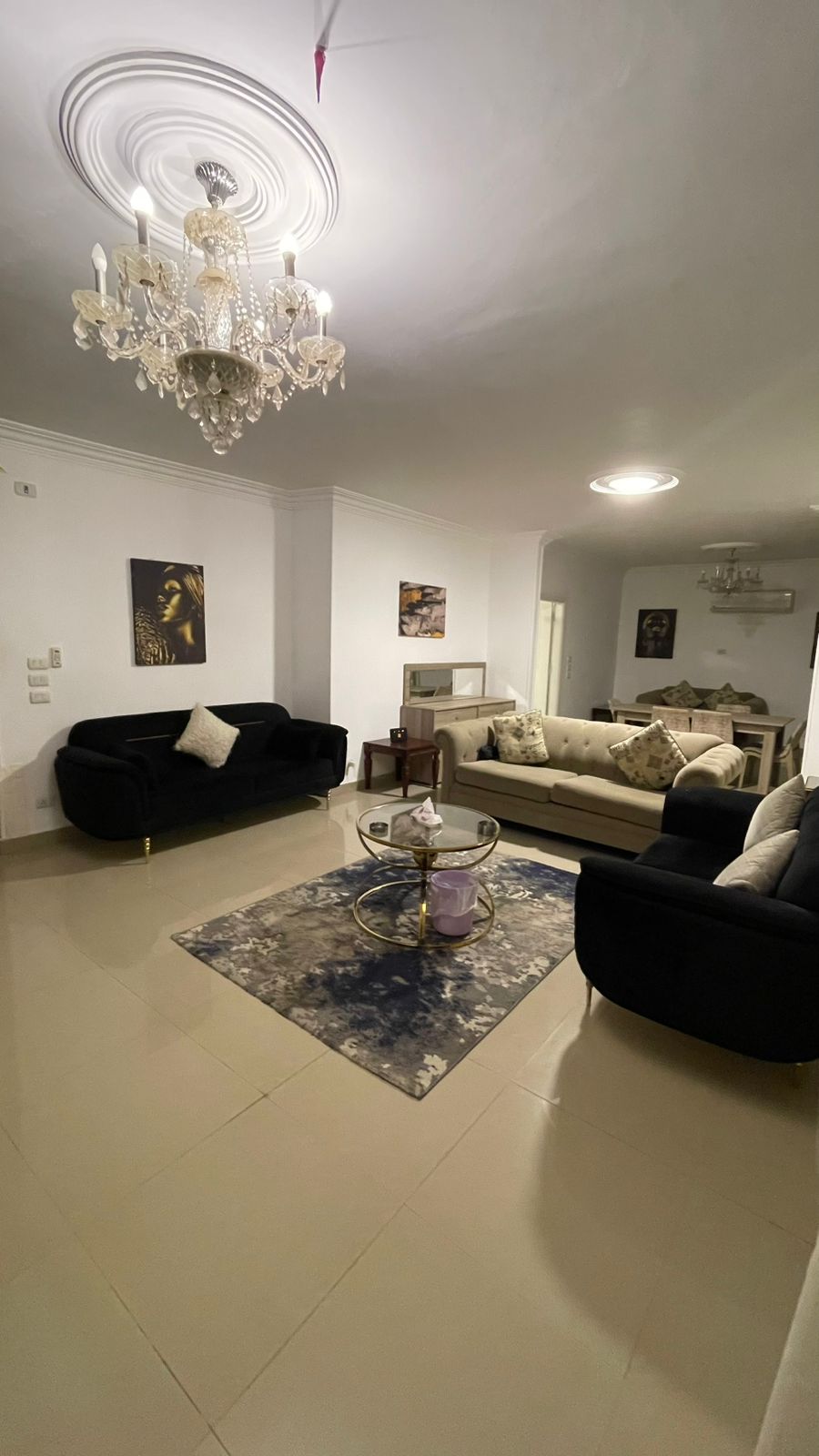 دوبلكس للايجار اليومي