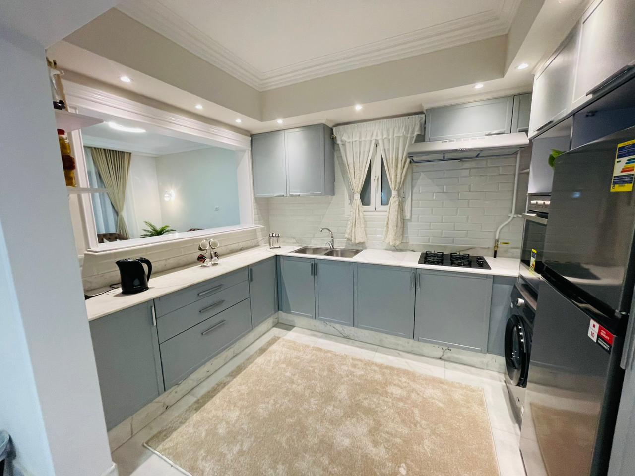 منزل للايجار اليومي