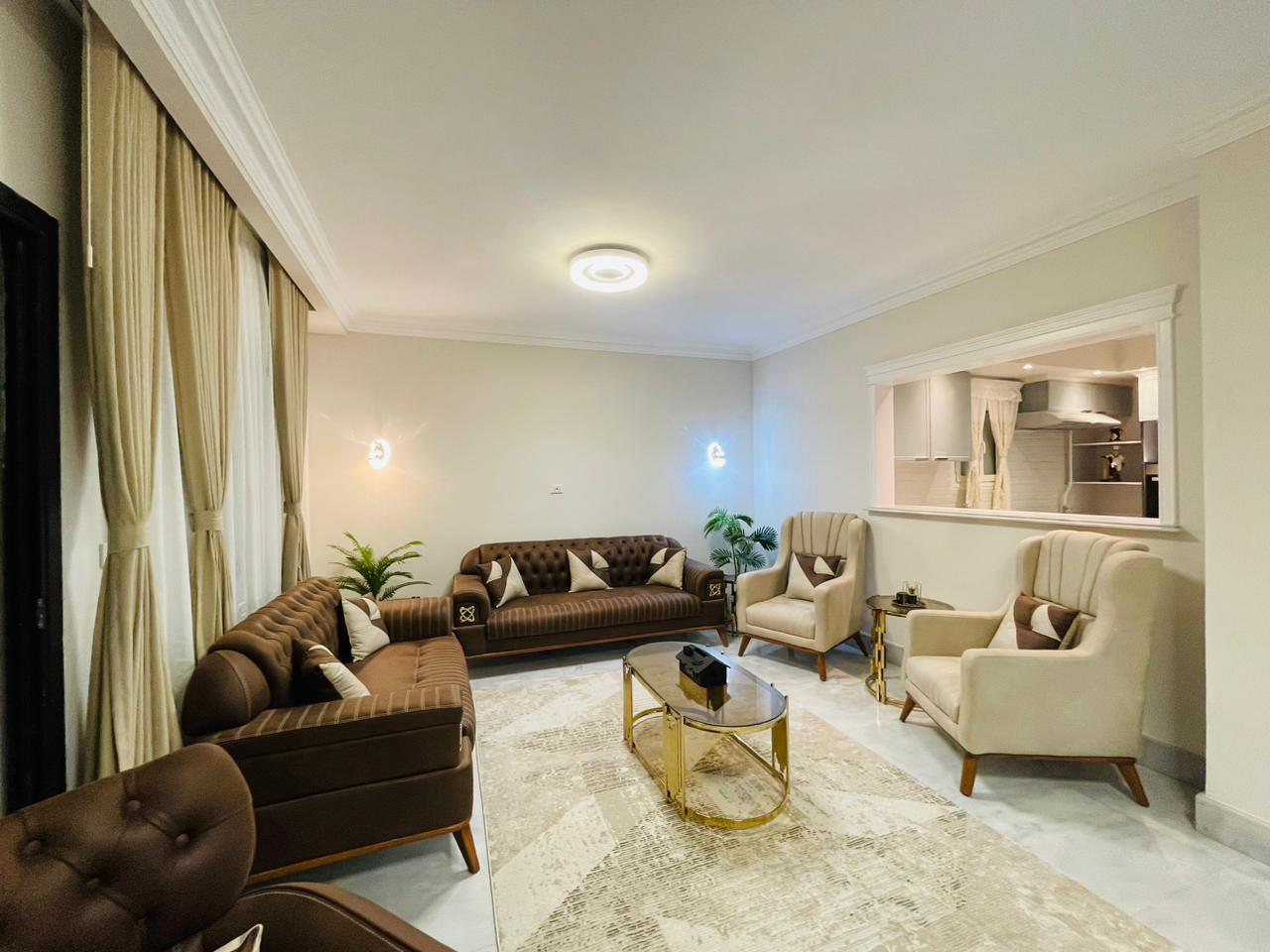 منزل للايجار اليومي