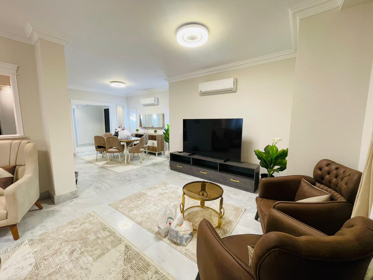 منزل للايجار اليومي