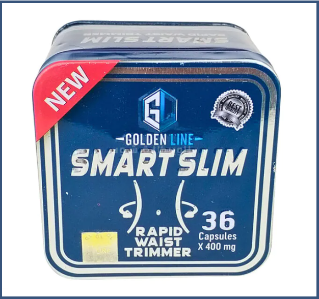 كبسولات سمارت سليم لسد الشهية