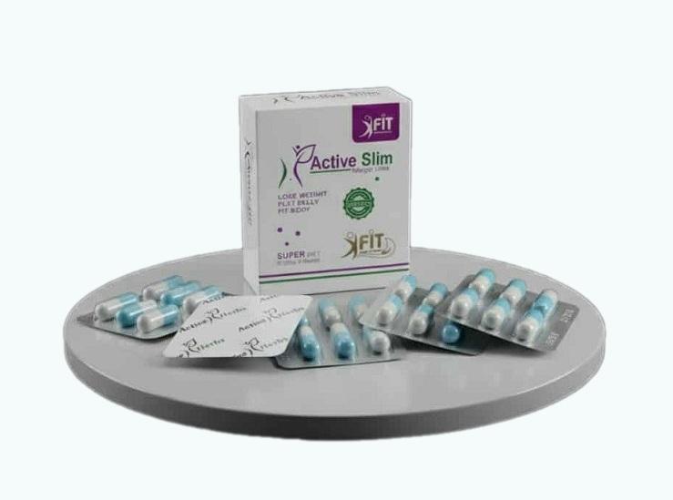 أكتيف سليم للتخسيس Active Slim