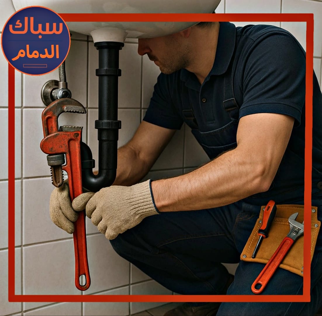 سباك الدمام خبرة وكفاءة لجميع اعمال السباكة