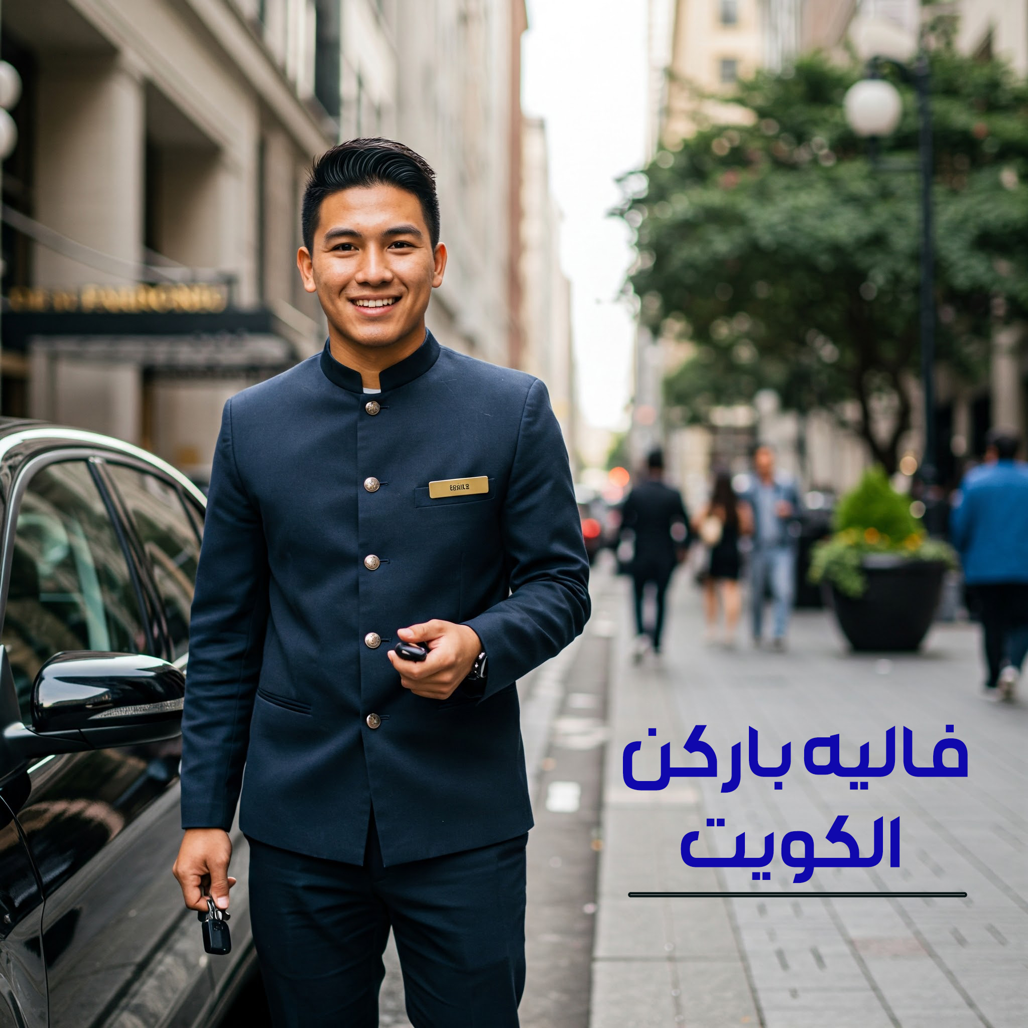 صف سيارات الكويت