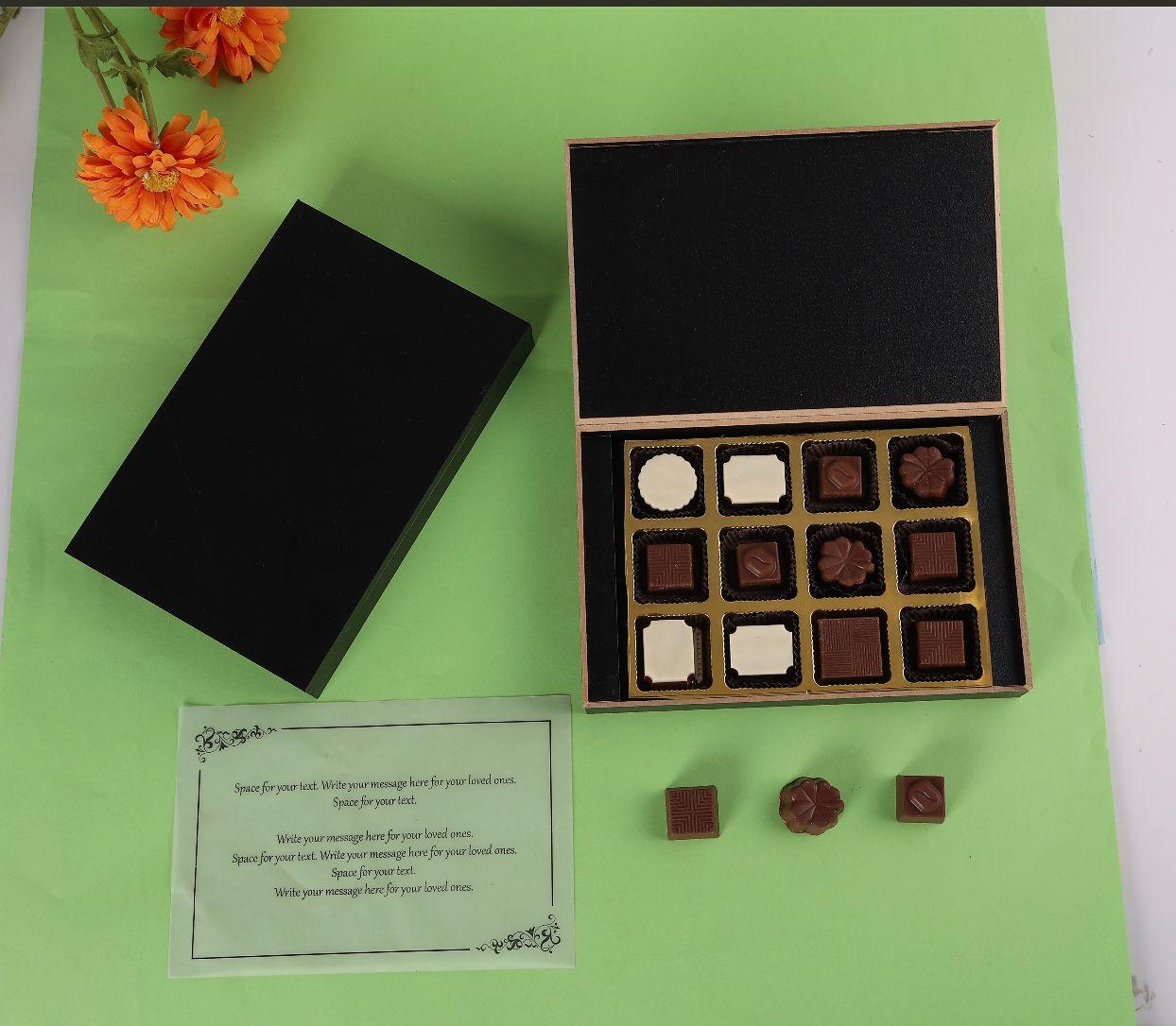 Forget Boring Gifts – Here’s How to Win Over Clients with Just One Chocolate Box