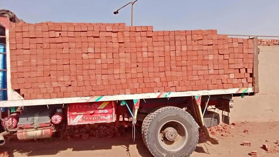 ابني مع العمار ل افضل انواع طوب البناء