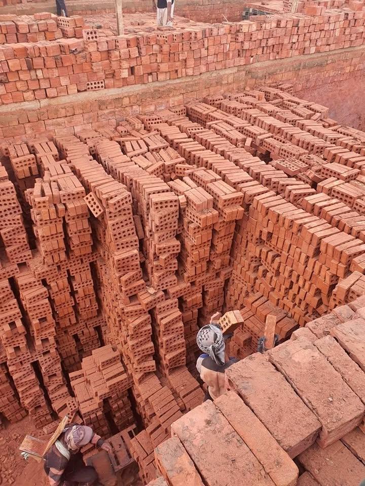 ابني مع العمار ل افضل انواع طوب البناء