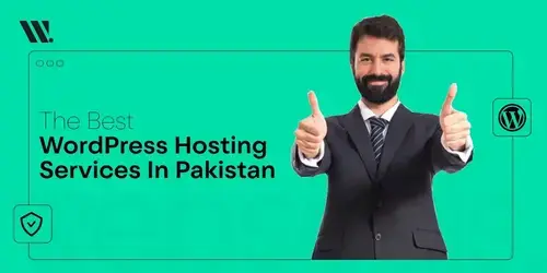 Web Hosting in Pakistan, Website Domain Hosting Services