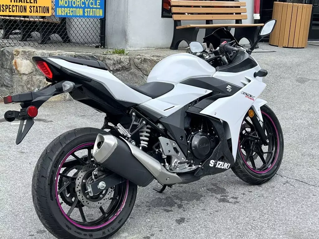 2018 Suzuki