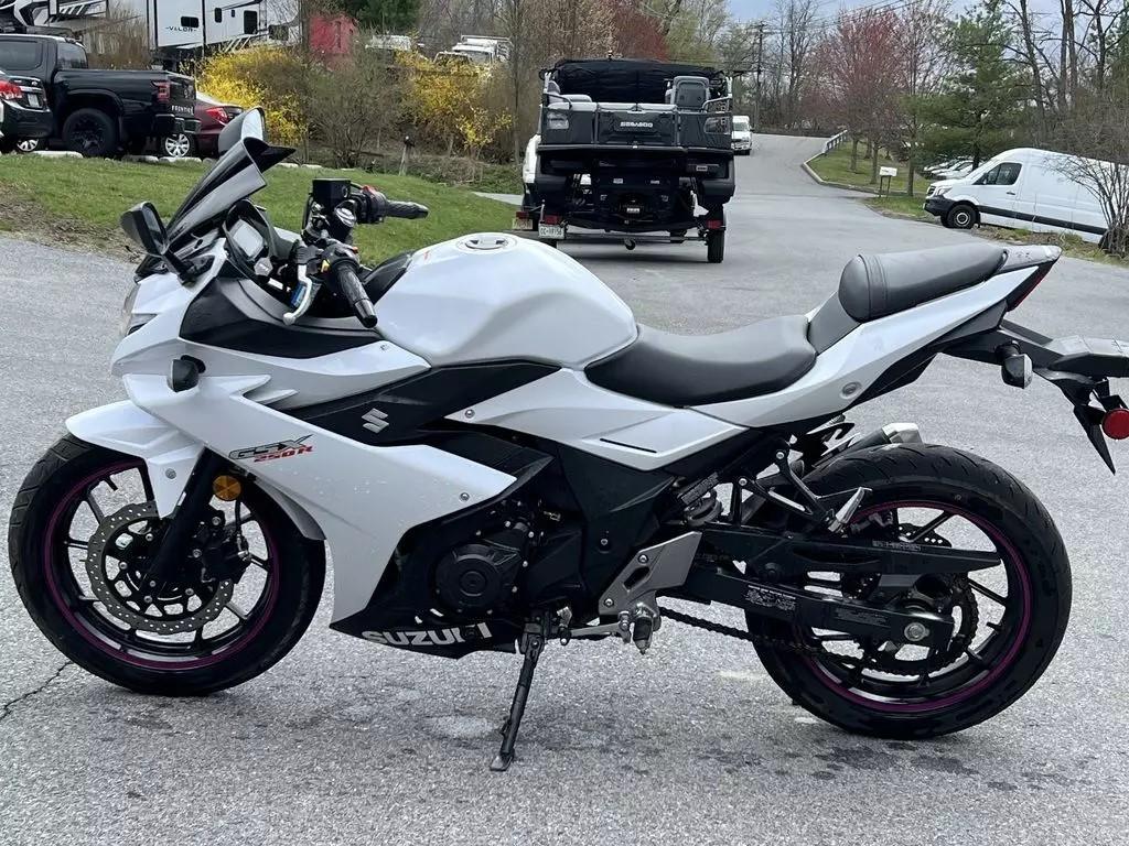 2018 Suzuki