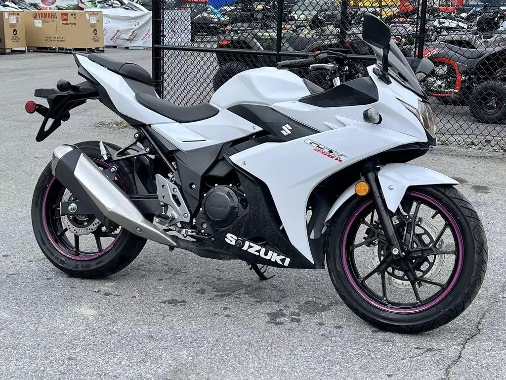 2018 Suzuki