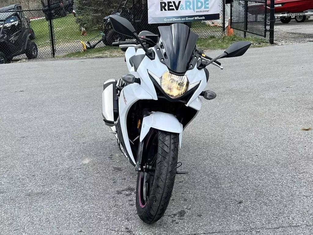 2018 Suzuki