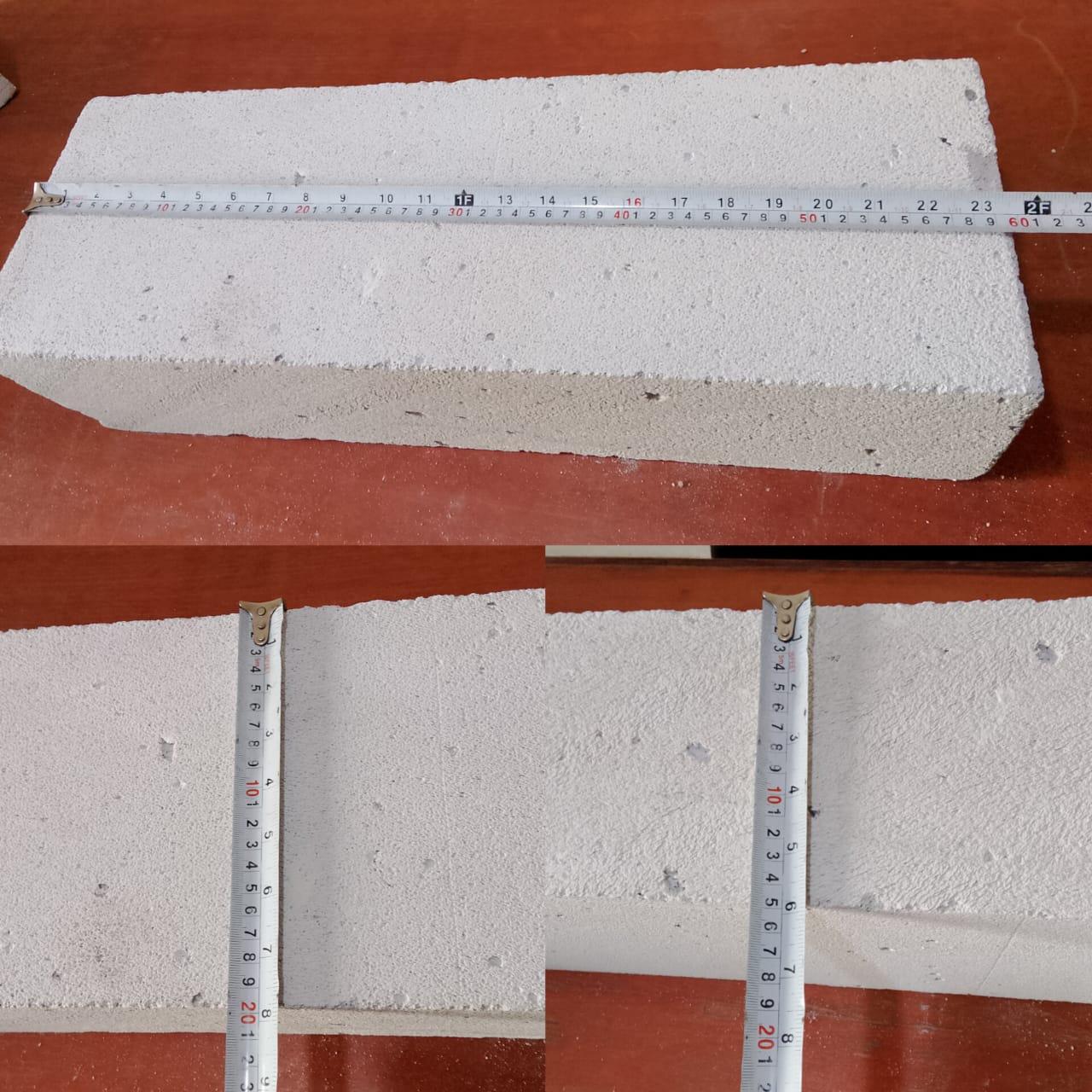 طوب ابيض خفيف جوده عاليه