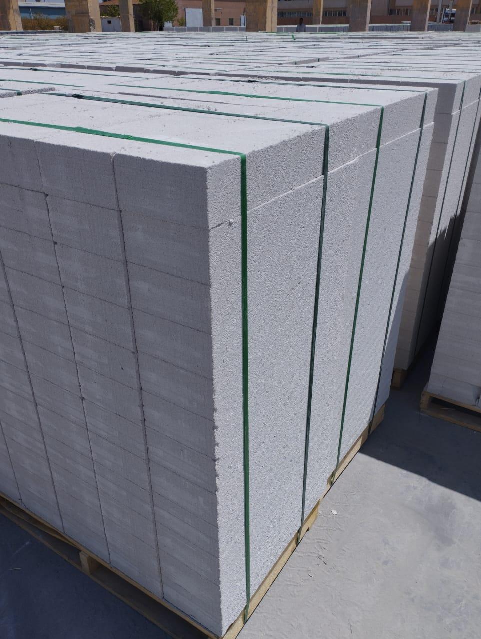 طوب ابيض خفيف جوده عاليه