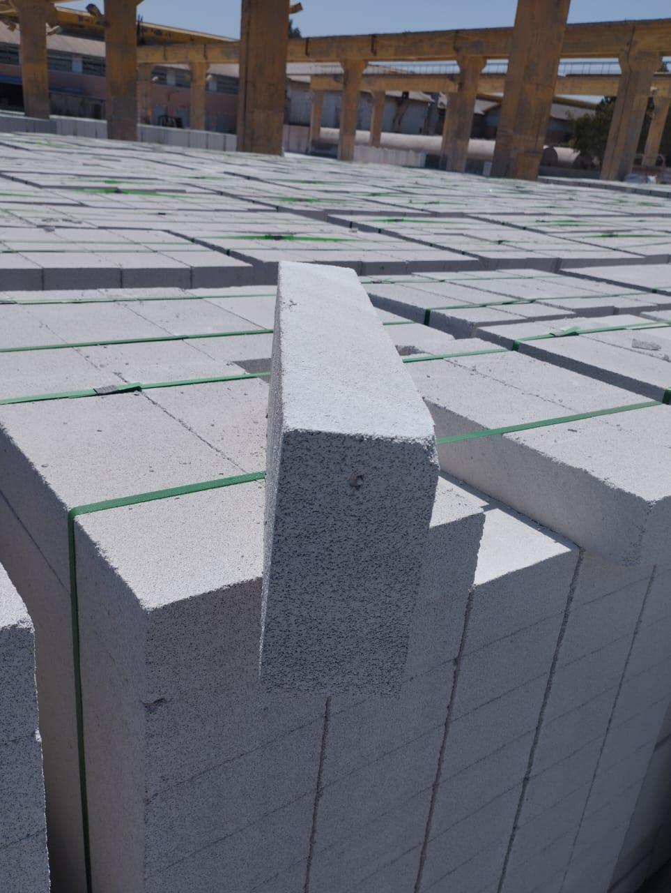 طوب ابيض خفيف جوده عاليه