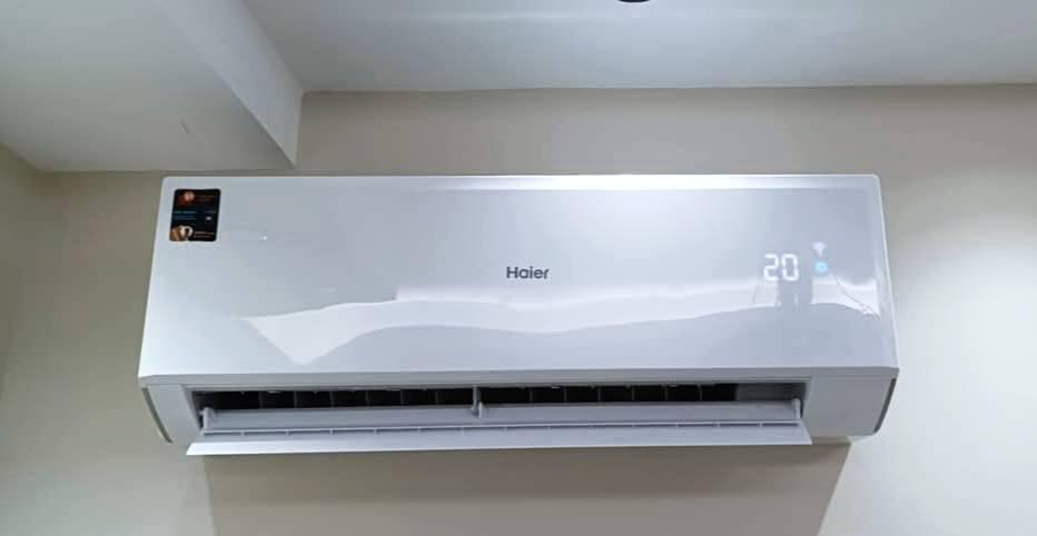 مميزاتوعيوب تكييف هاير - القاهره