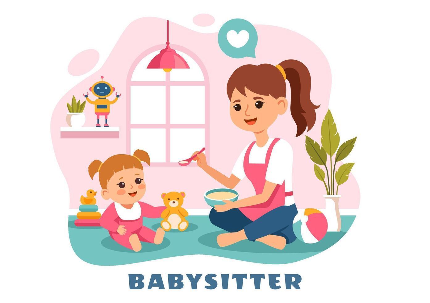 مطلوب مربية