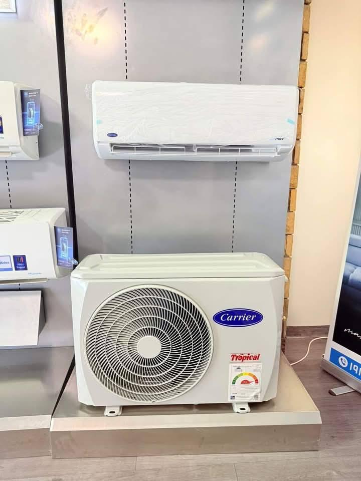 مواصفات تكييف كاريير optimax بارد فقط مميزات وعيوب تكييف كاريير optimax