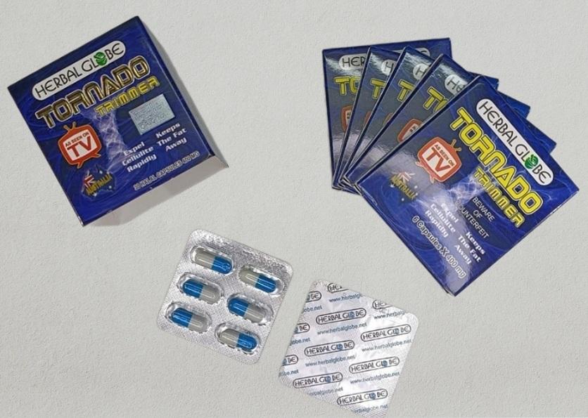 تورنيدو للتخسيس TORNADO