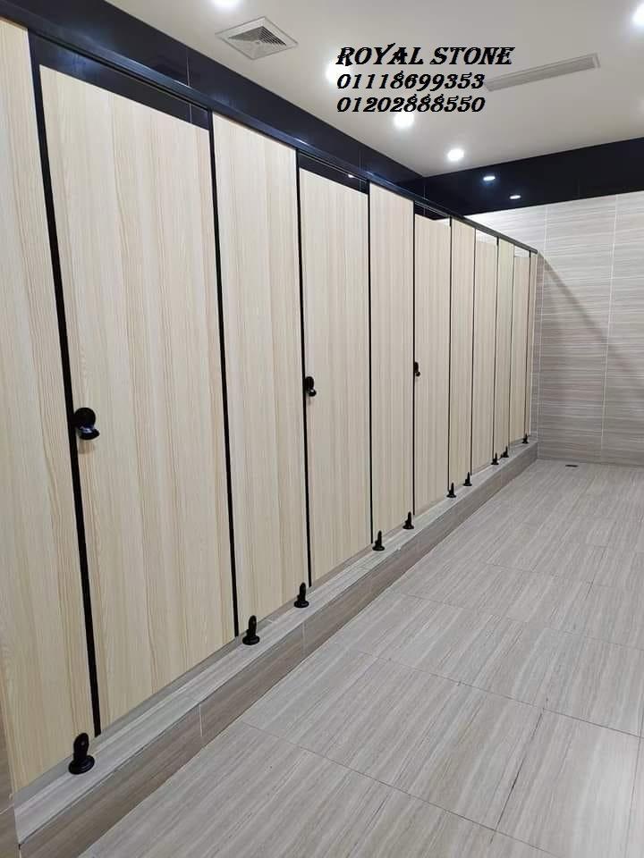 شركة رويال ستون لتوريد وتركيب الكومباكت Hpl