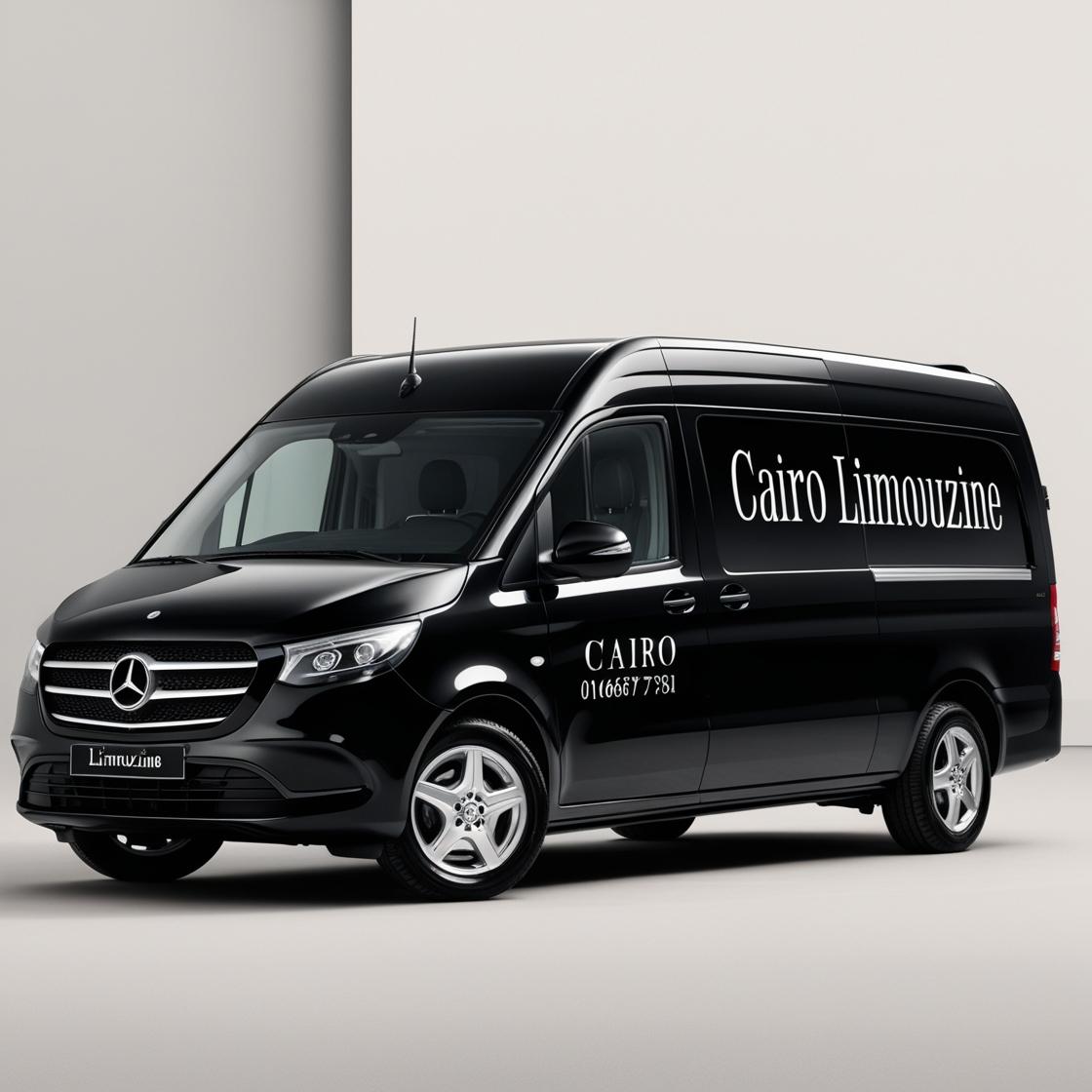 ايجار مرسيدس فيانو الي الساحل الشمالي والعكس