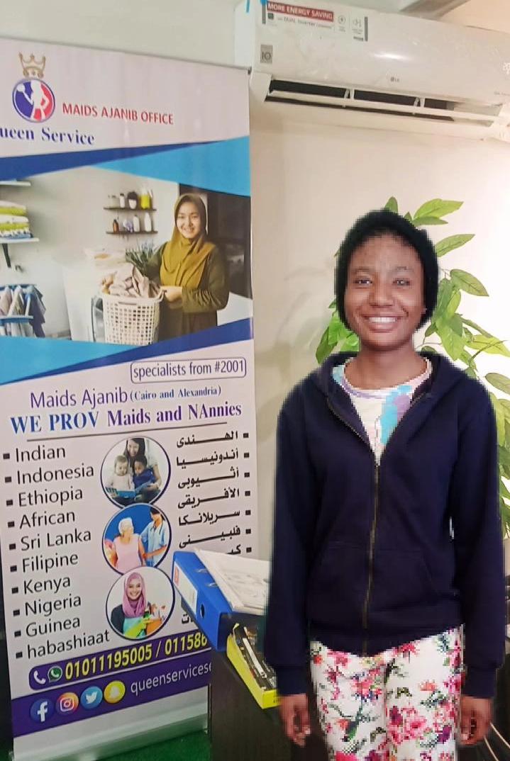 كوين سيرفيس مكتب خدم اجانب | مكتب شغالات اجانب|مكتب شغالات اجانب القاهرة|افضل مكتب شغالات في القاهرة