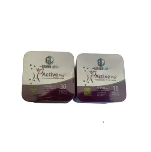 دواء active slim لسد الشهية بشكل فعال