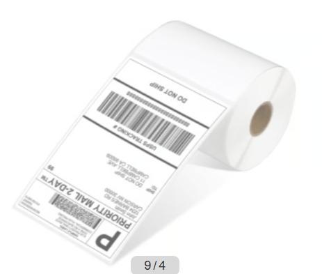 ورق طابعات حراري وباركود بالجملة – أسعار منافسة وتوصيل داخل المملكة