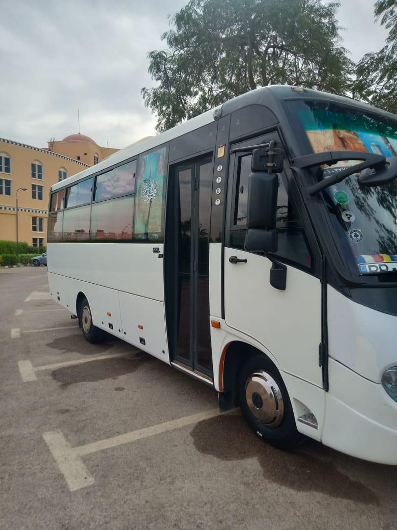🚐 شركة نقل سياحي في مصر – هنوصلك لأي مكان بأمان وراحة🚐