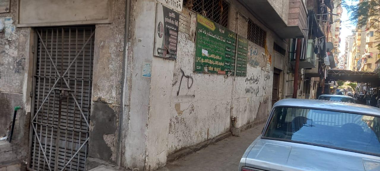 للبيع مصنع مرخص لصناعه الطباشير والادوات المنزليه الأسكندريه