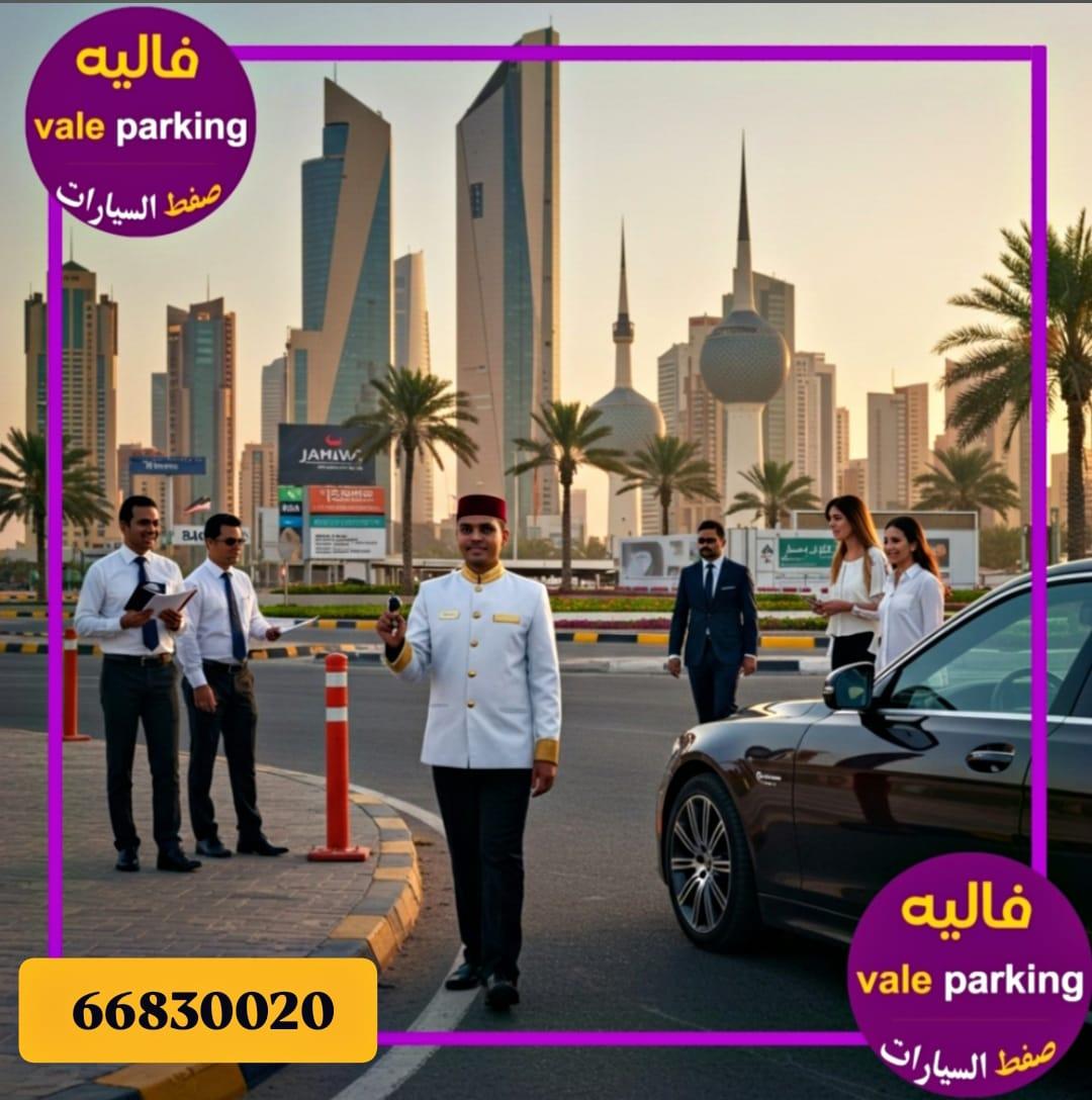 فاليه باركنج