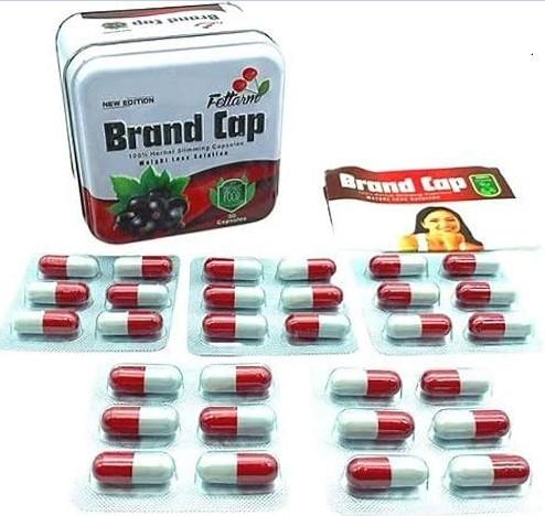 براند كاب للتخسيس يضاعف معدل حرق الدهون