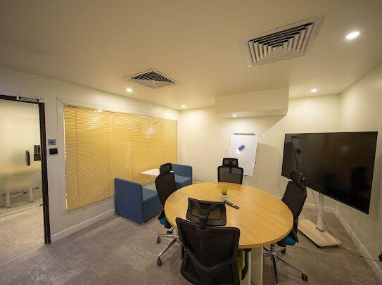 مكتب مؤثثة للإيجار في السليمانية