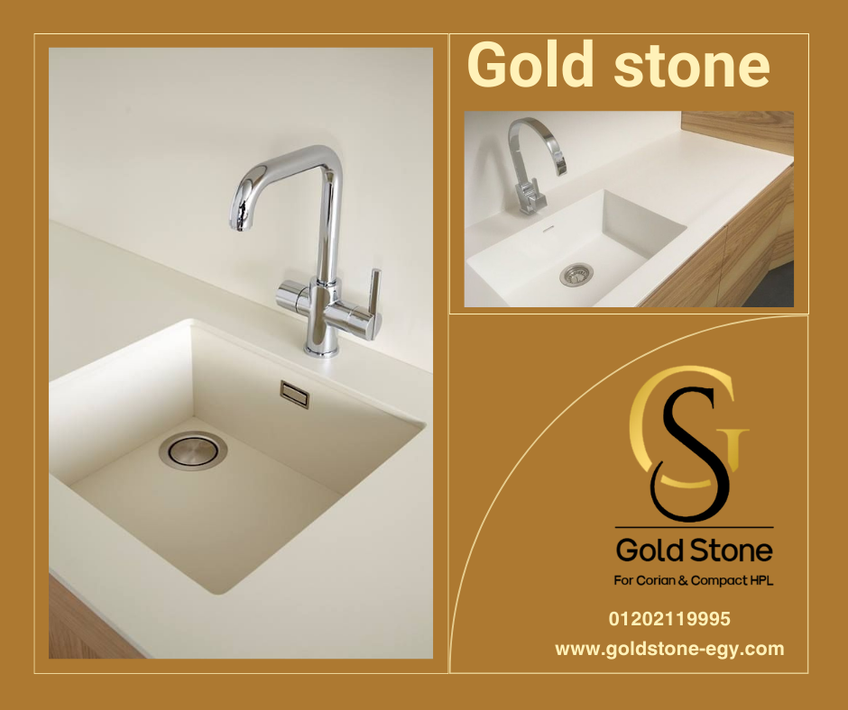 رخام صناعي (كوريان) افضل سعر افضل خامه مستني ايه كلم جولدستون علي 01202119995