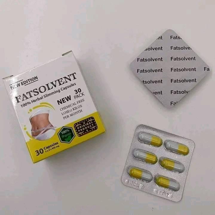 فات سولفينت للتخسيس Fat Solvent