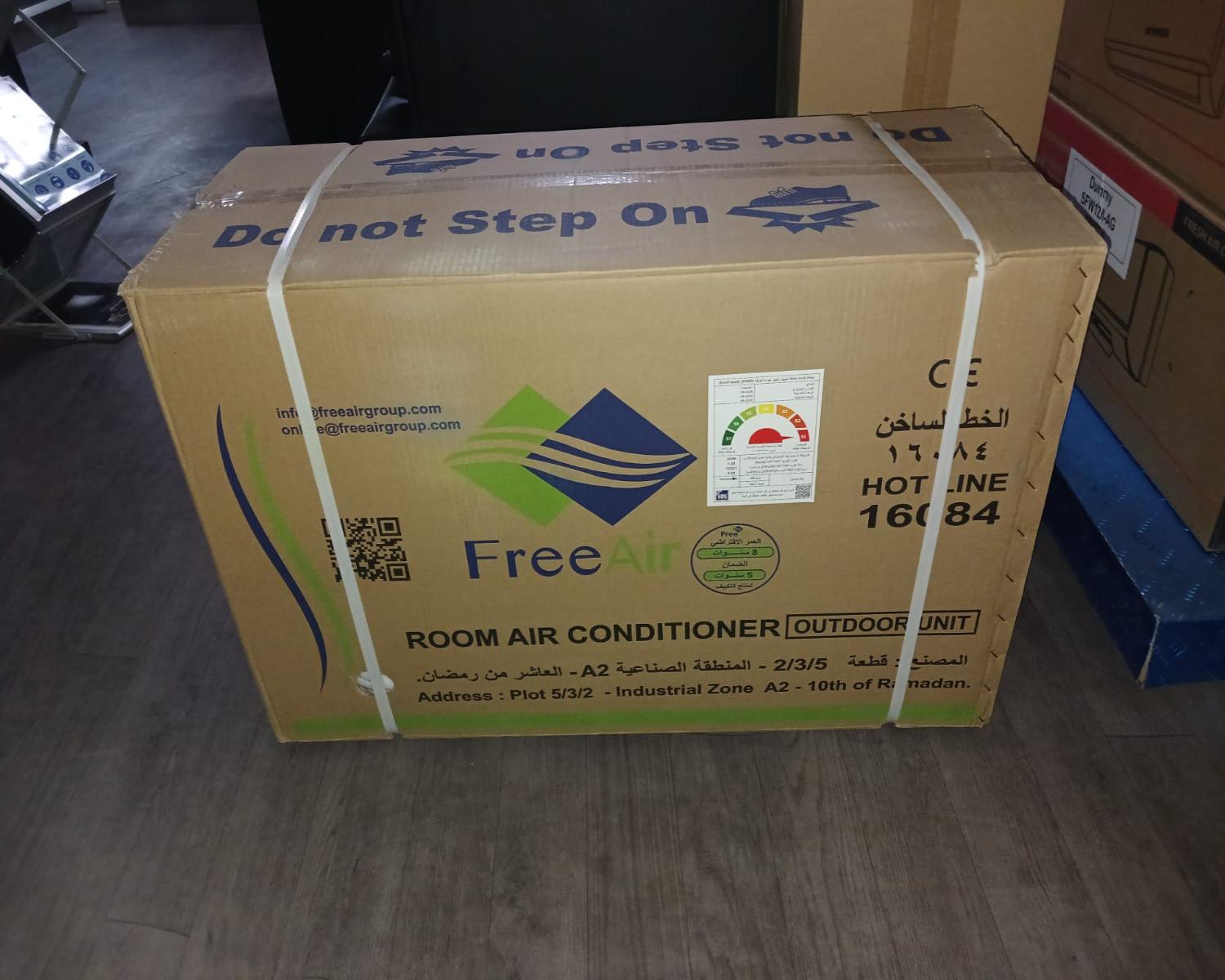 🎯 قائمة أسعار تكييفات فري إير - 2025 من سوق التكييفات