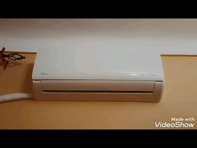 ❄️ تكييف ميديا 1.5 حصان – تبريد ولا أروع من كده!