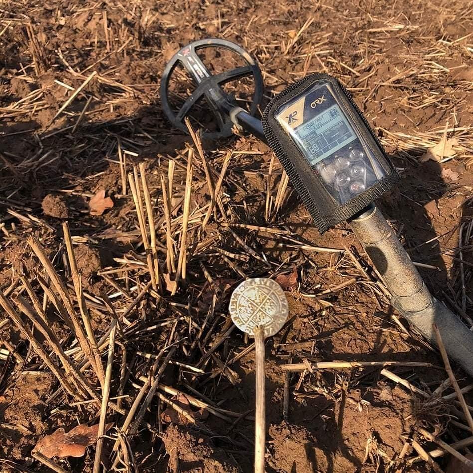 جهاز "XP ORX" الخيار الامثل للكشف عن الذهب المدفون