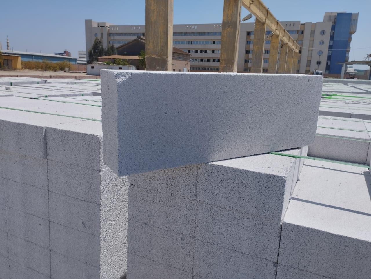 طوب ابيض رغوي لتوريد كل الاماكن