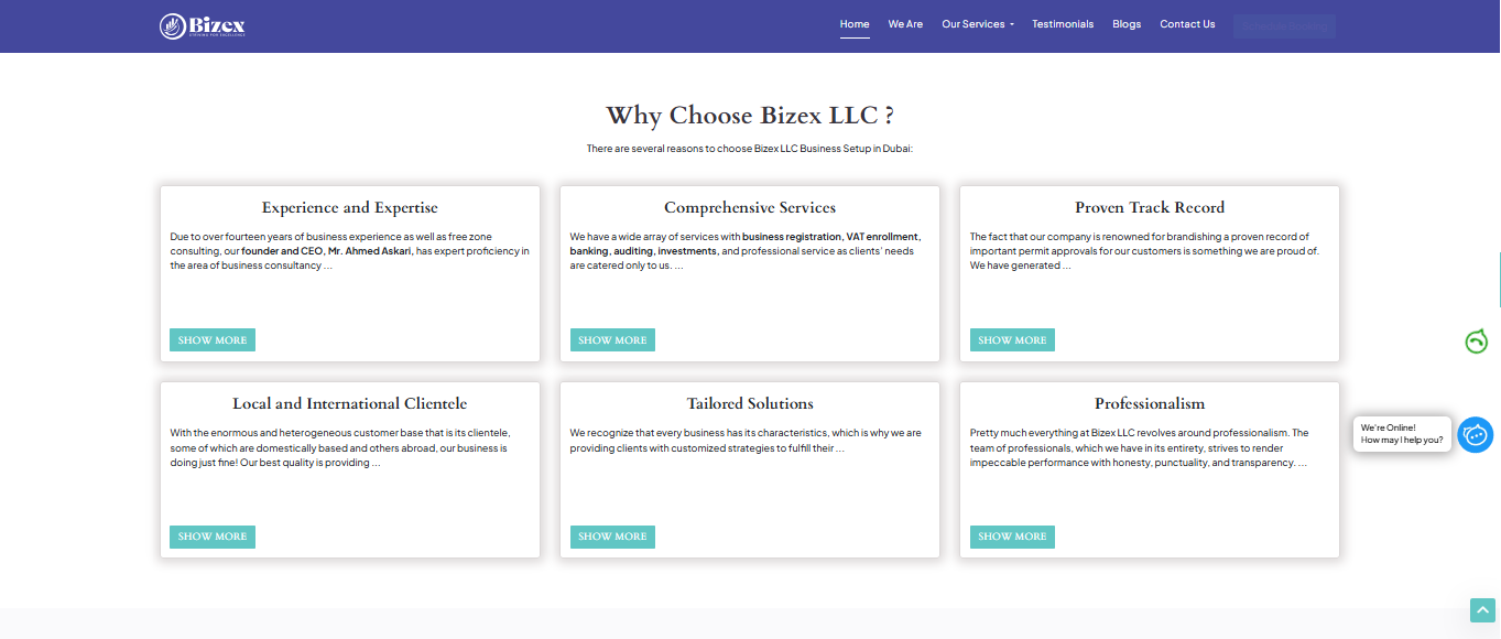 Best Business setup Consultant In Dubai