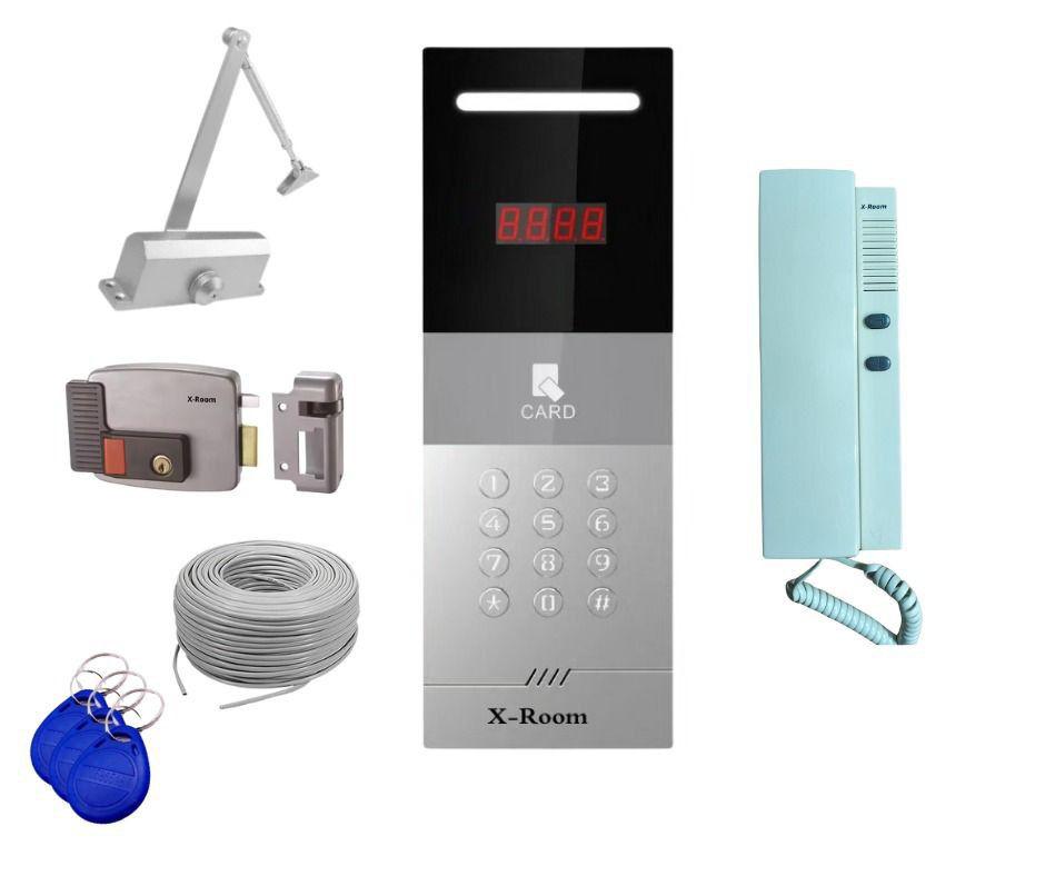 انتركم اكس روووم