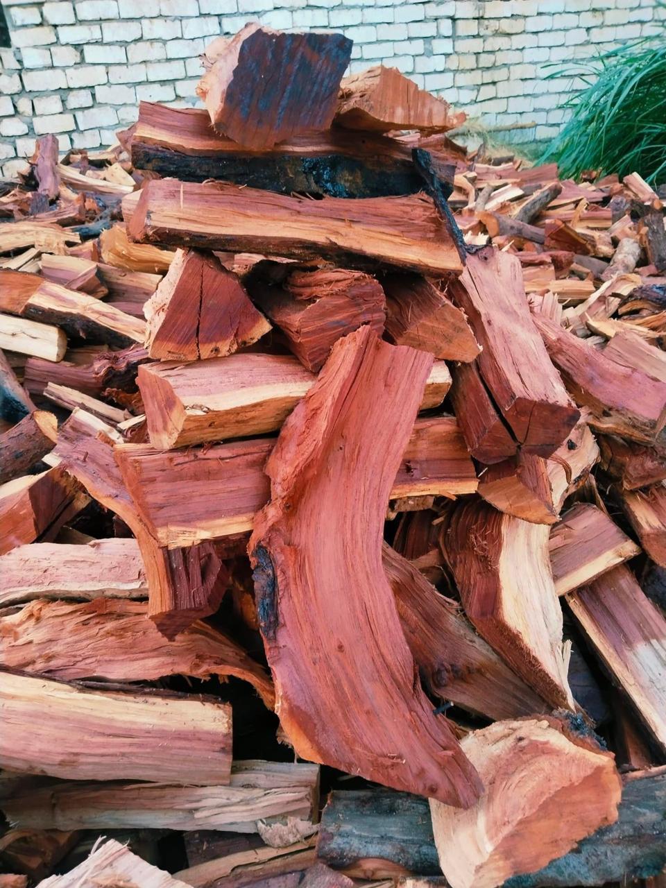 حطب السمر للتصدير , حطب المشاوي والمندي