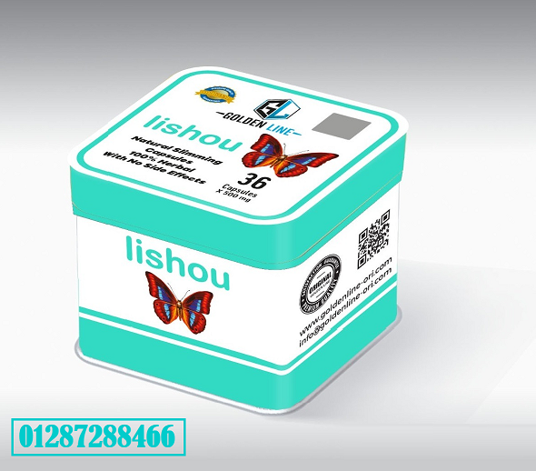 كبسولات ليشيو للتخسيس 36 كبسولة | lishou