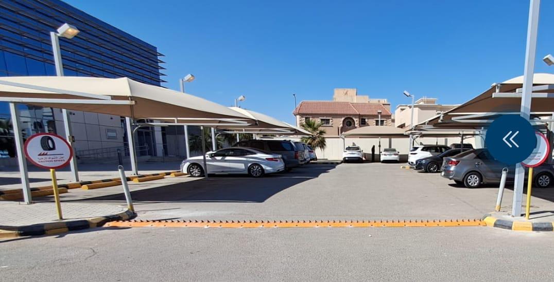 بوابات مواقف السيارات والمطبات الشوكية + حواجز مواقف بالريموت