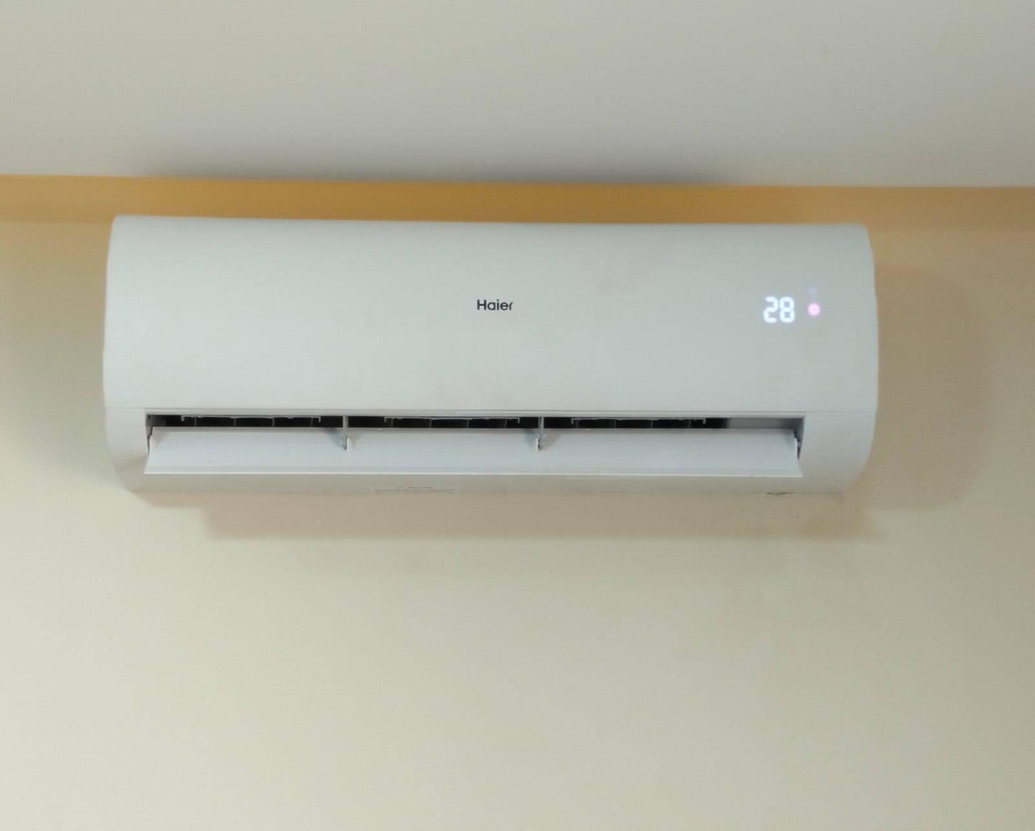 تكييف هاير صناعة ايه مميزاتوعيوب تكييف هاير تكييف هاير 2.25 حصان عيوب تكييف هاير 1.5 حصان سعر تكييف