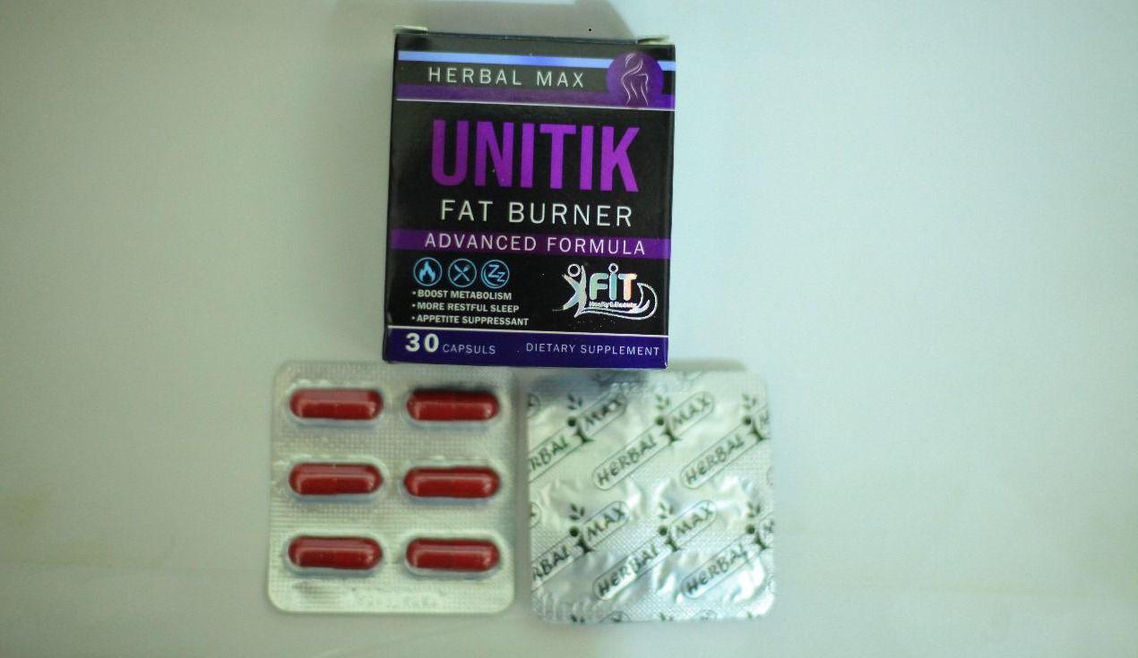 كبسولات يوني تك لانقاص الوزن